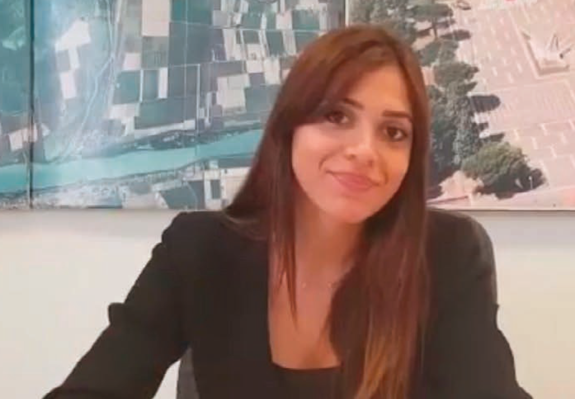 valeria mantovan
