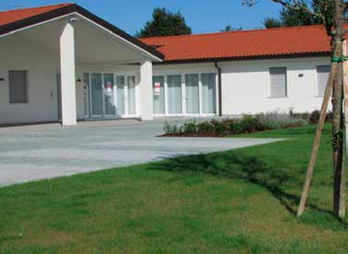 casa di cura disabili noale