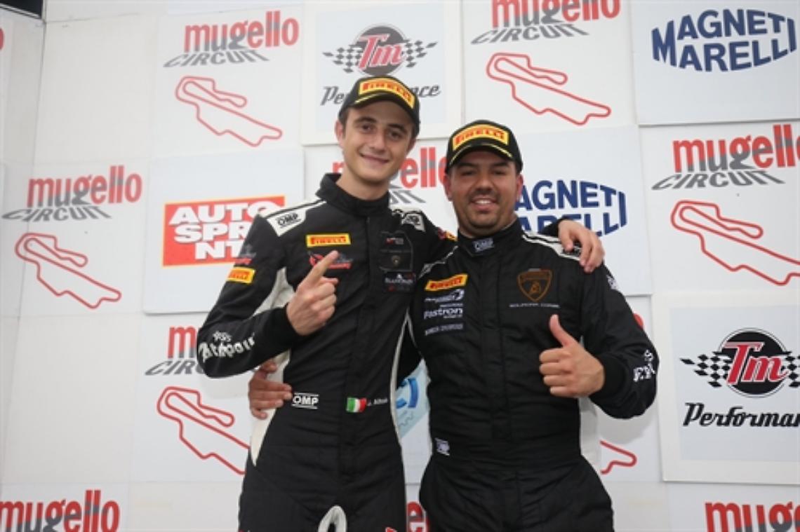 giacomo e daniel