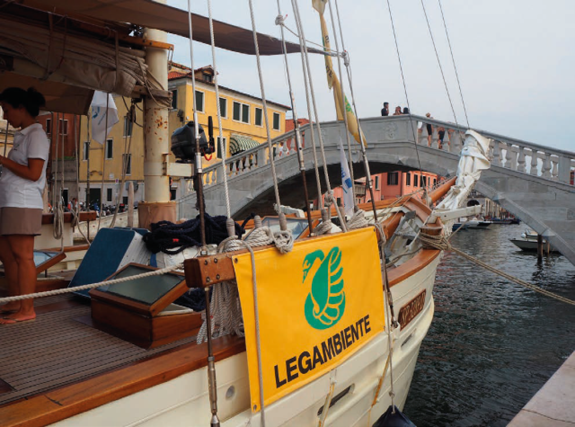 legambiente chioggia