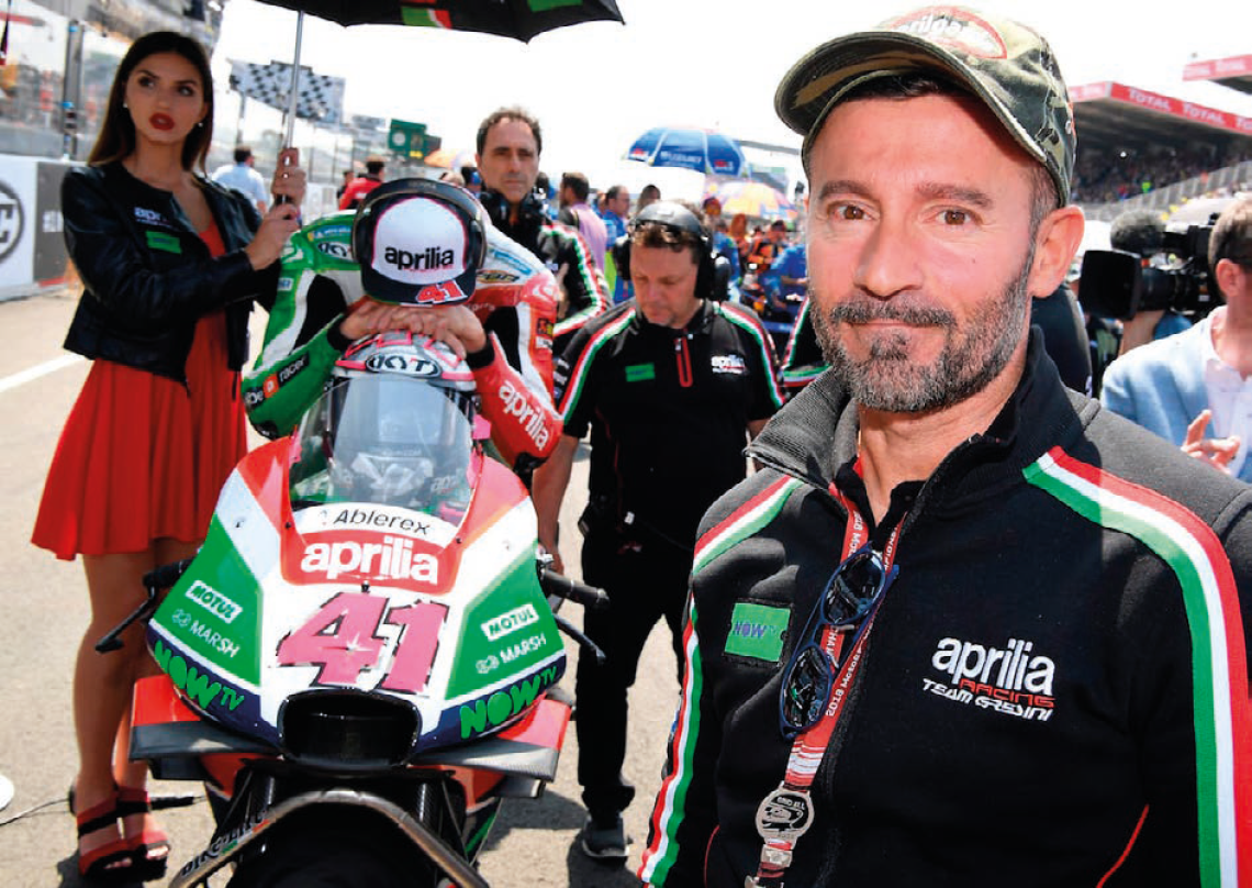 max biaggi noale
