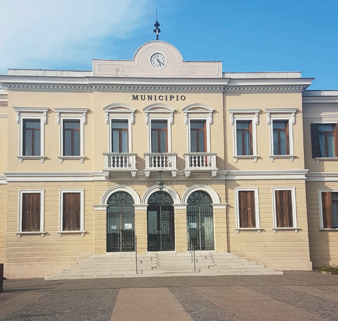 municipio quinto di treviso