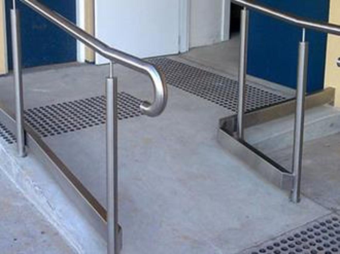 rampe disabili