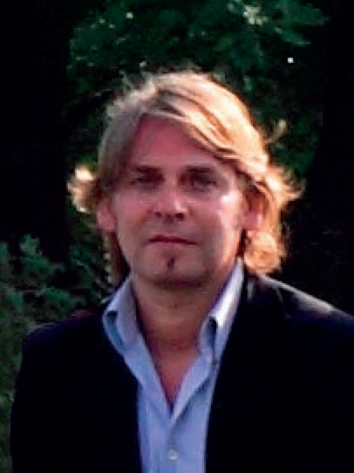 Daniele Rostirolla, sindaco morgano