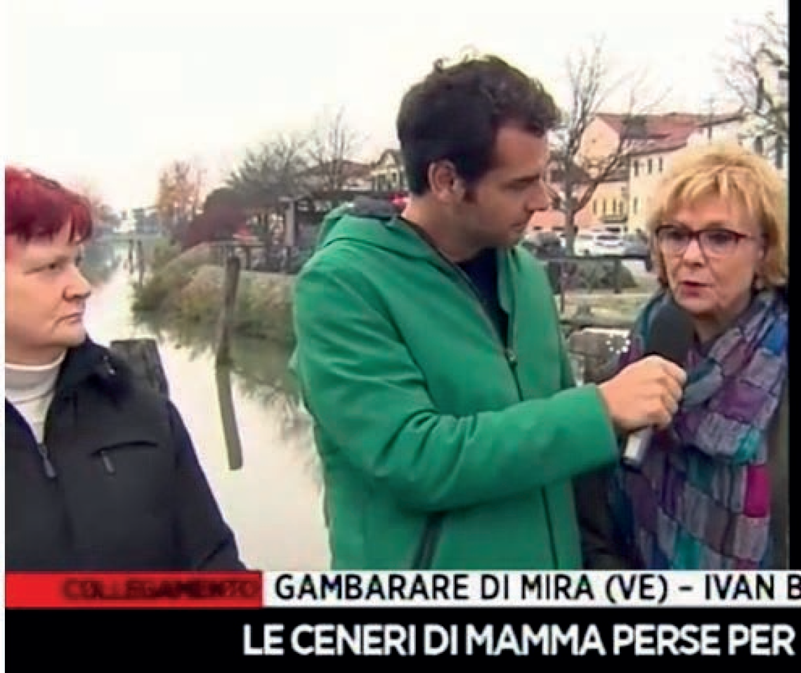 ceneri riviera sul brenta