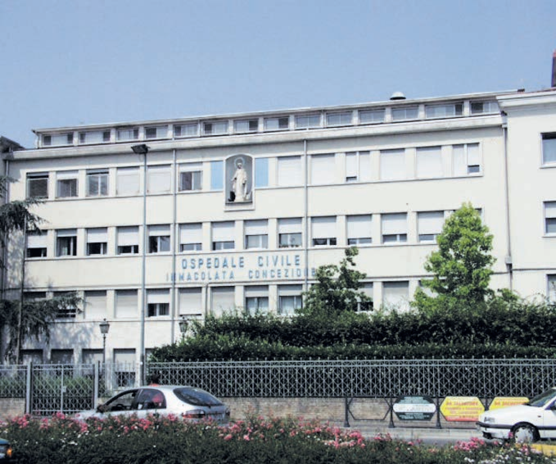 ospedale piove di sacco