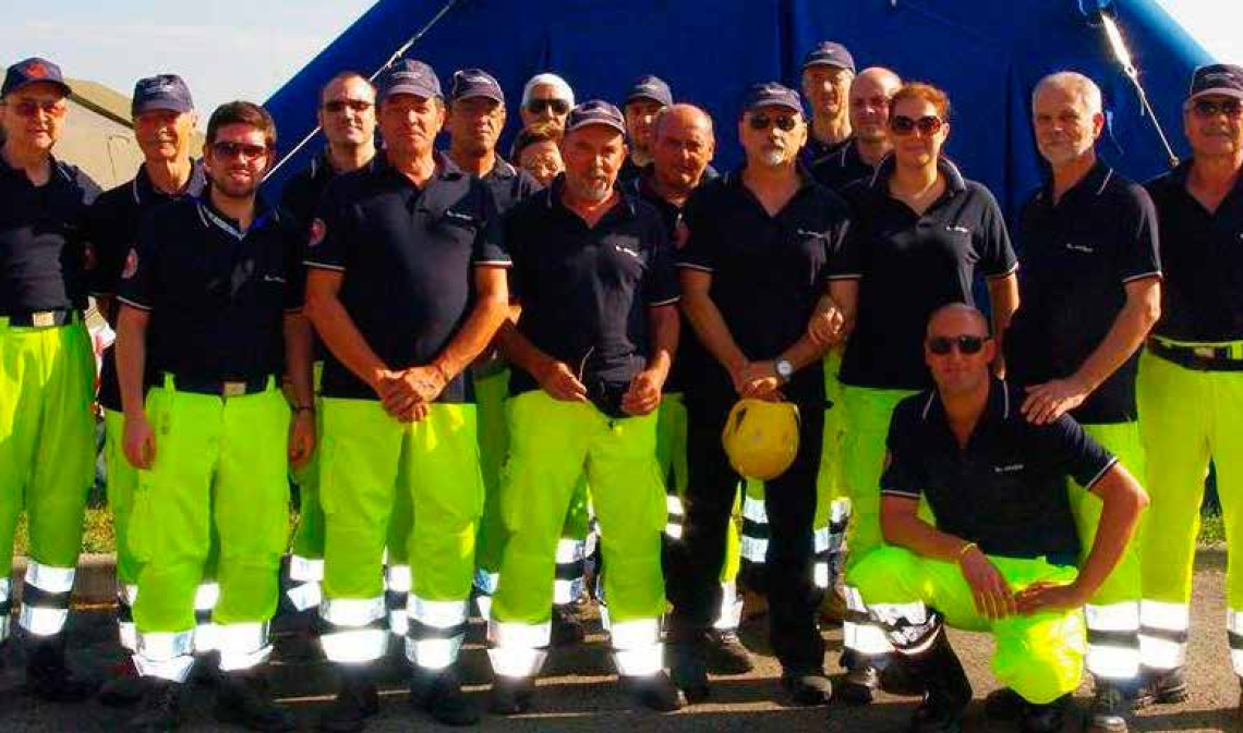 protezione civile rovigo