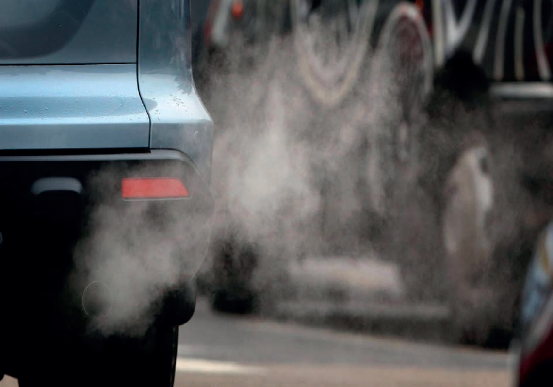 smog, inquinamento, pm10