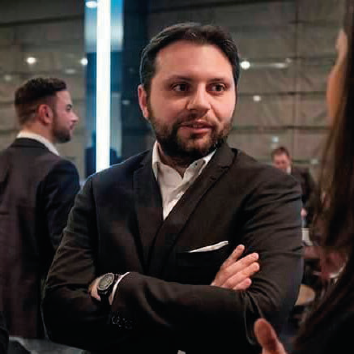 andrea bernardi vicepresidente