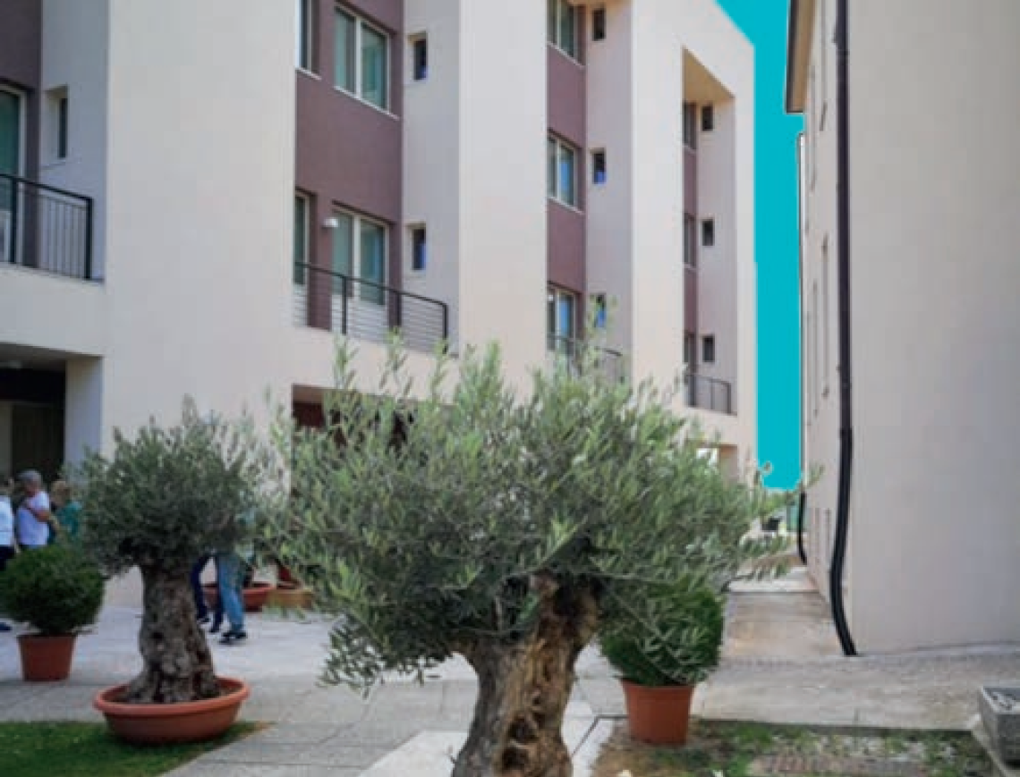casa riposo rovigo