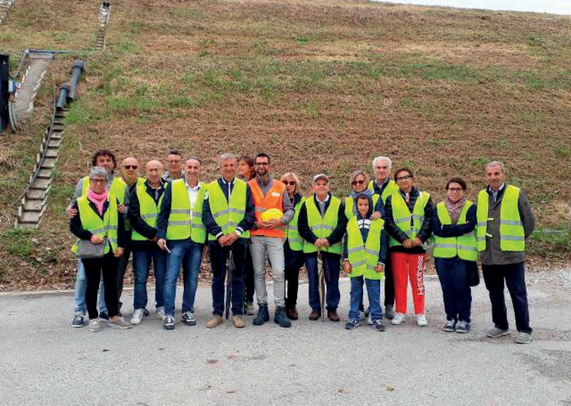 discarica campodarsego
