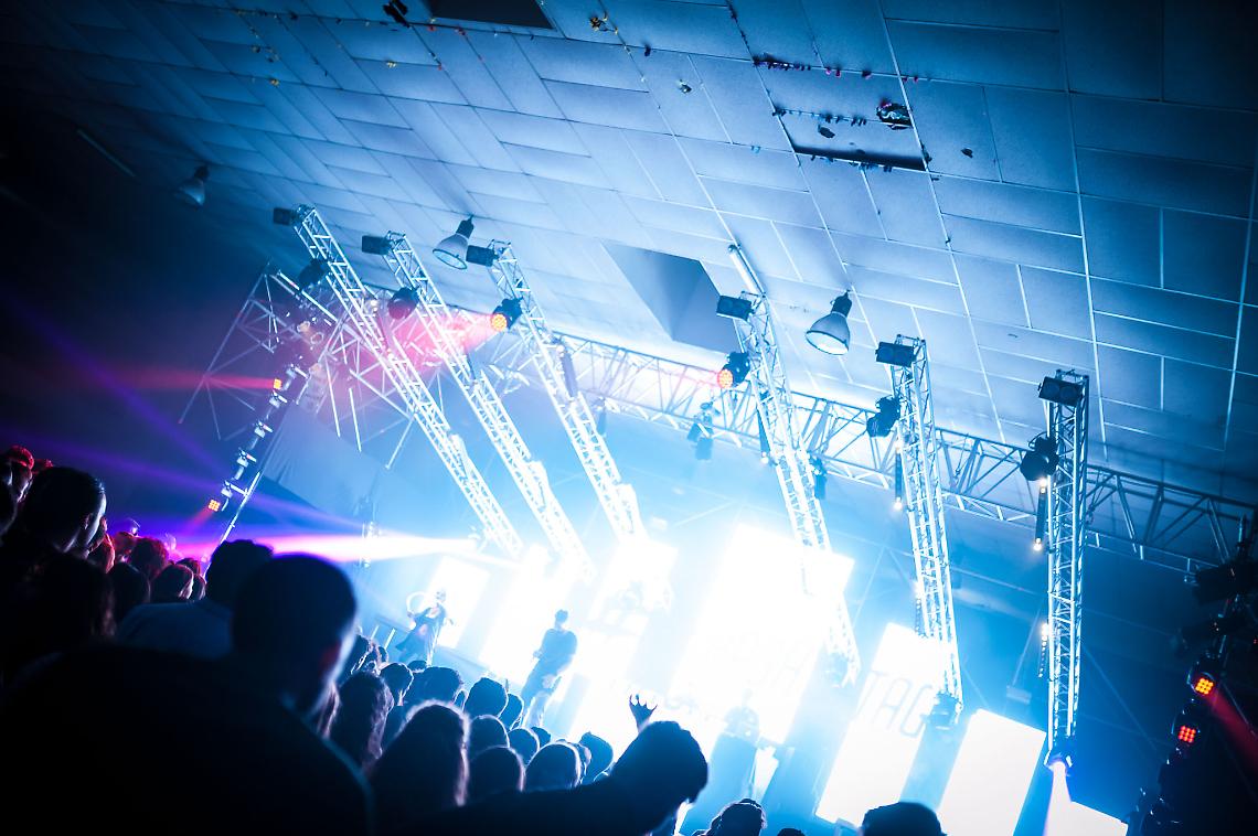 hashtag music festival