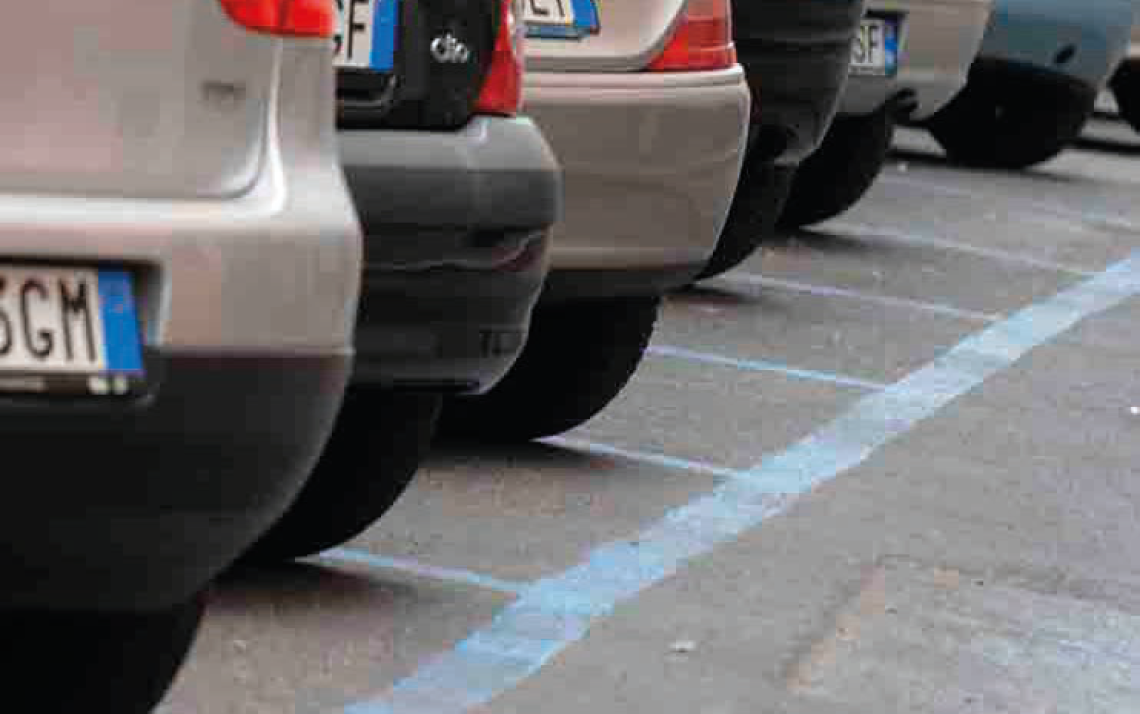 parcheggi