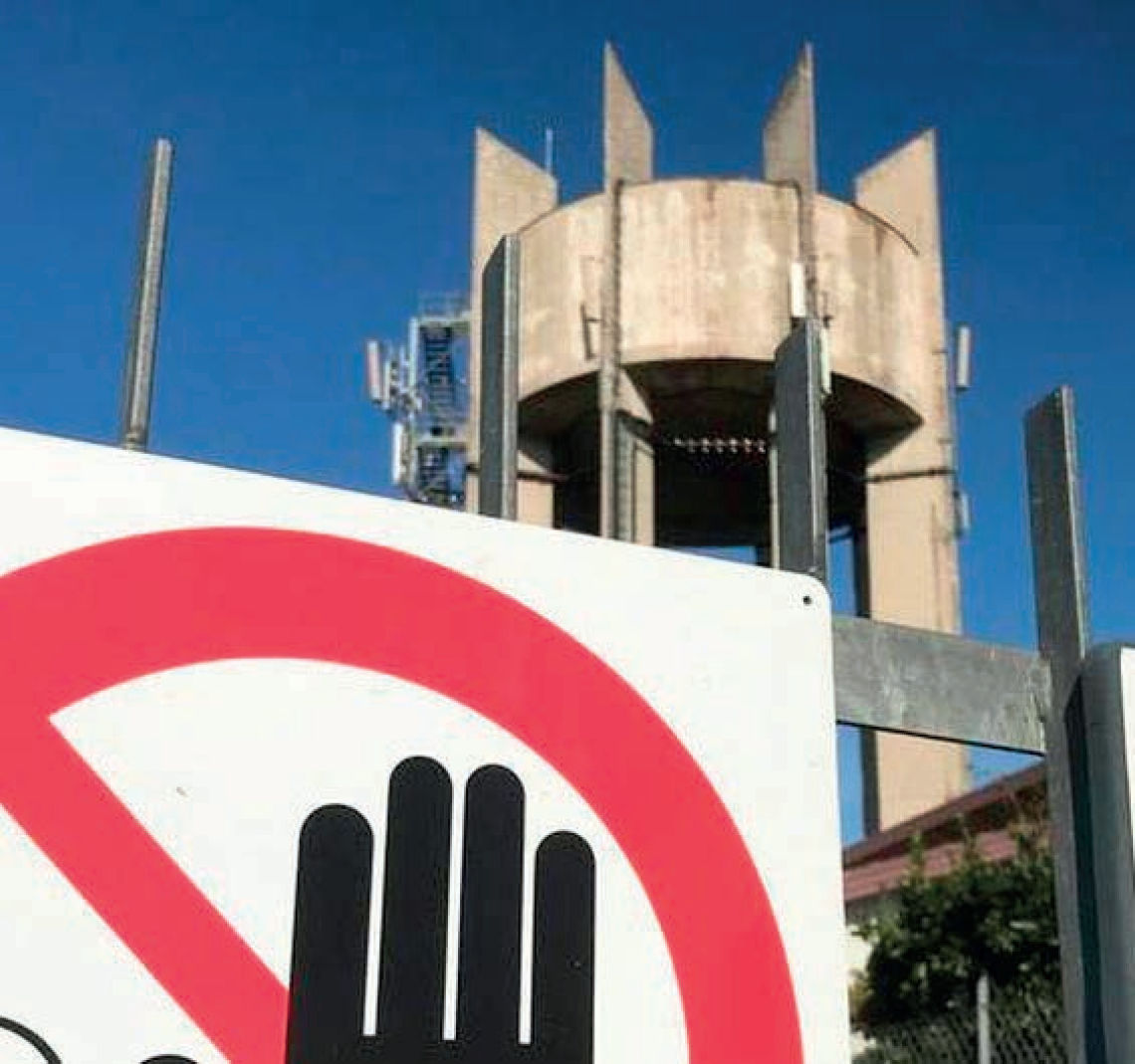 torri di sollevamento