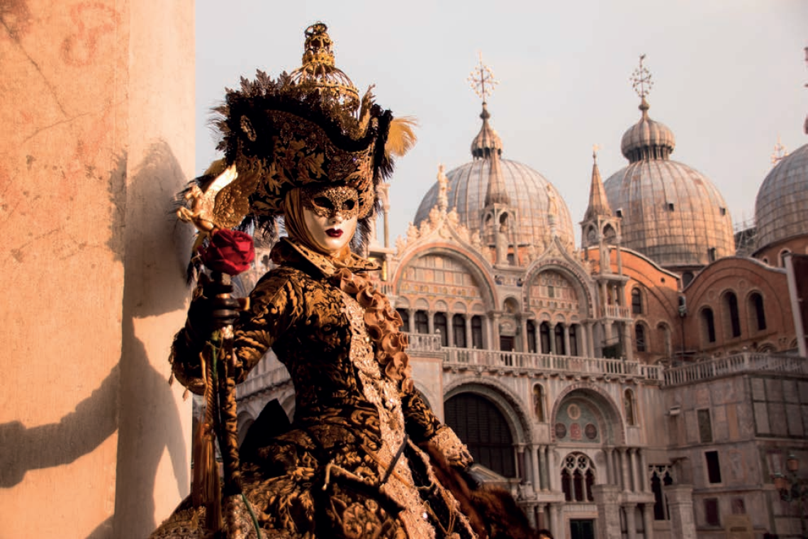 carnevale venezia