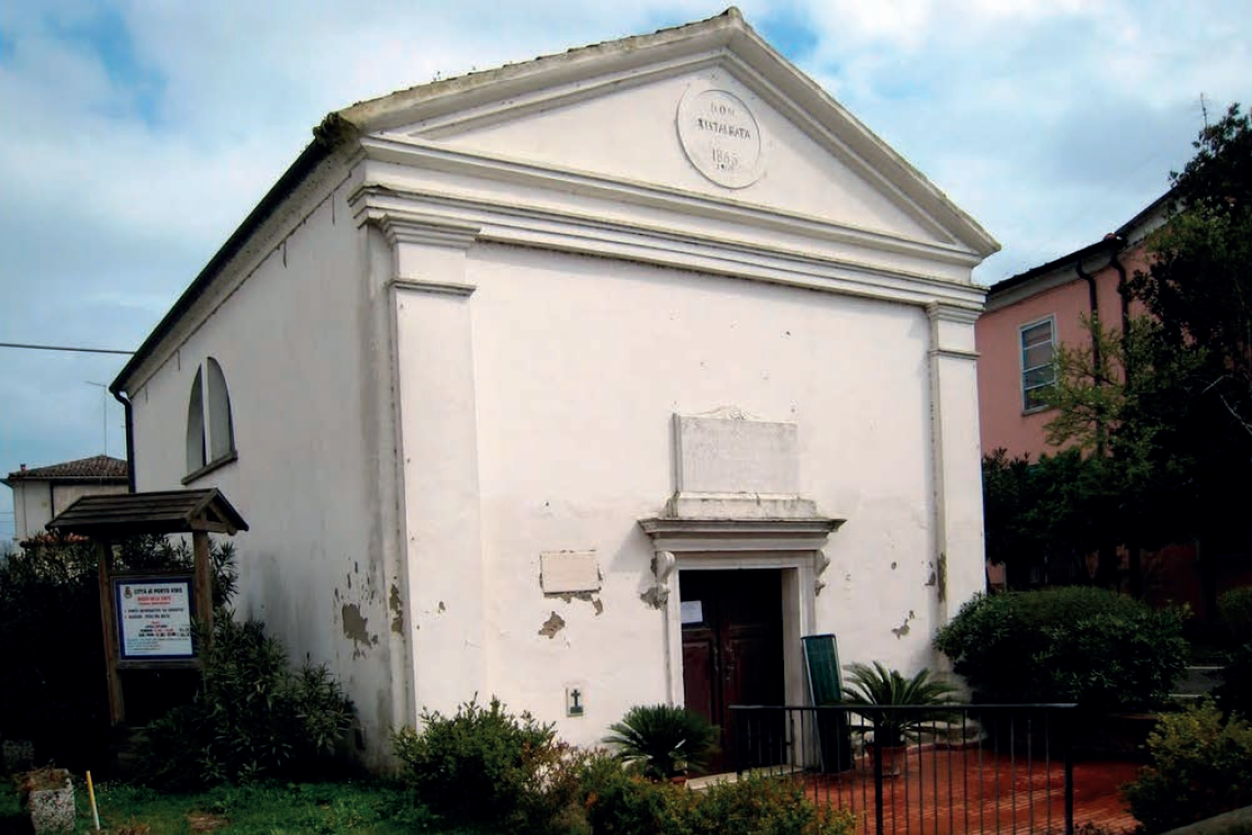 chiesa di porto levante