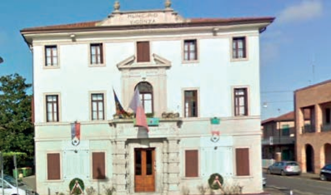 comune vigonza