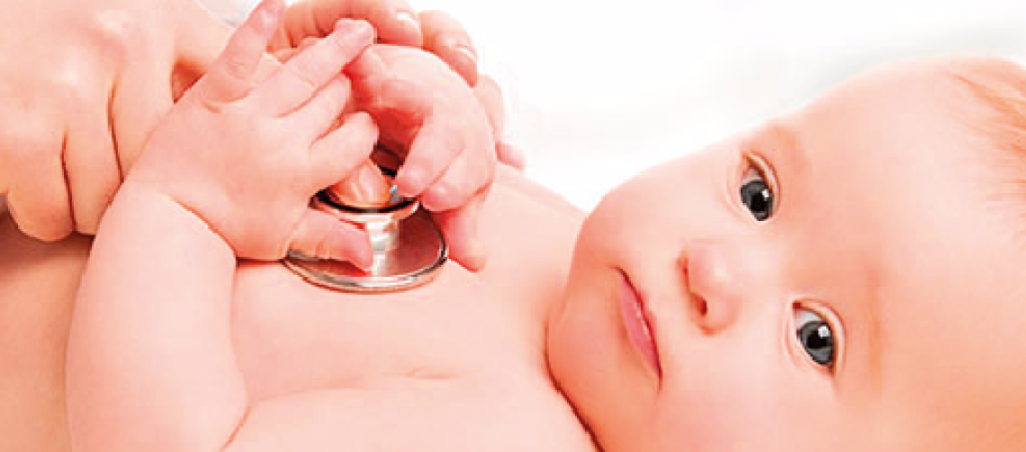 cuore bambino