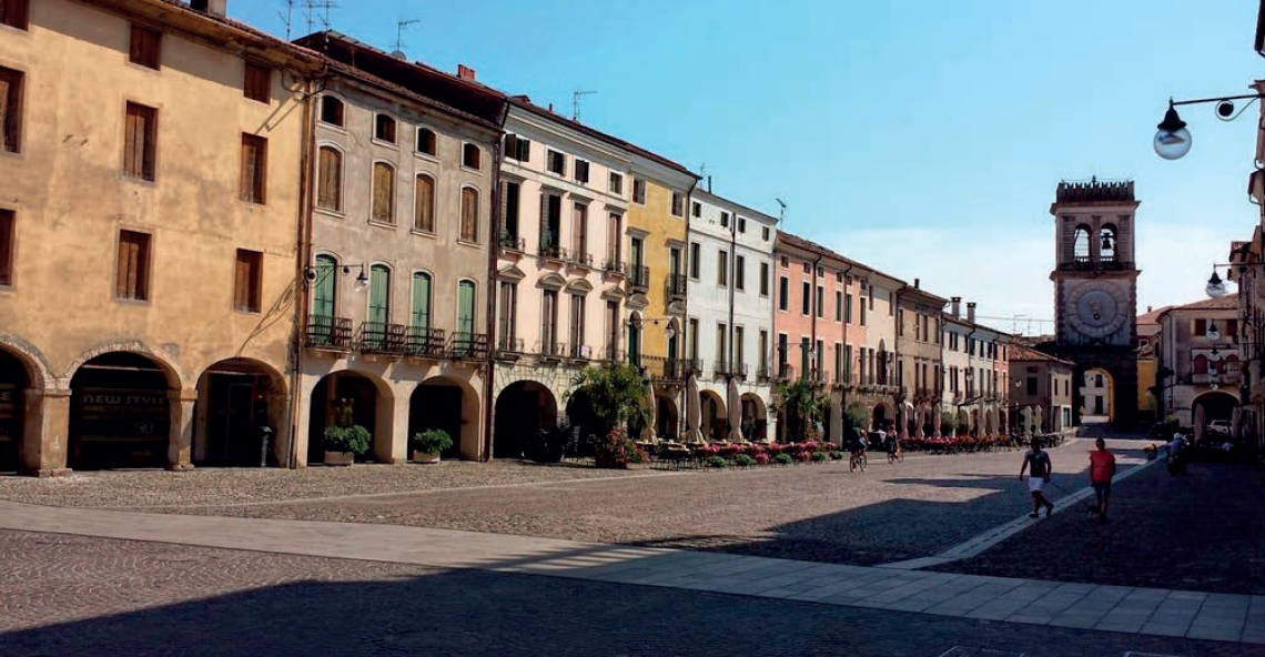 Este presenta a Ca’ Foscari il progetto per trasformare l’Area Archeologica dell’Olmo in un parco culturale e sociale
