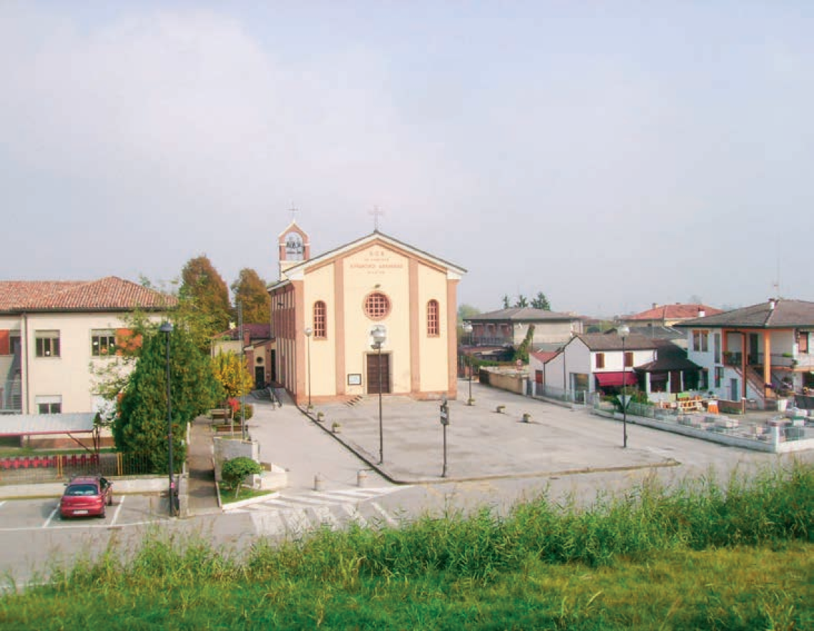 frazione di borgo chiaro cavarzere