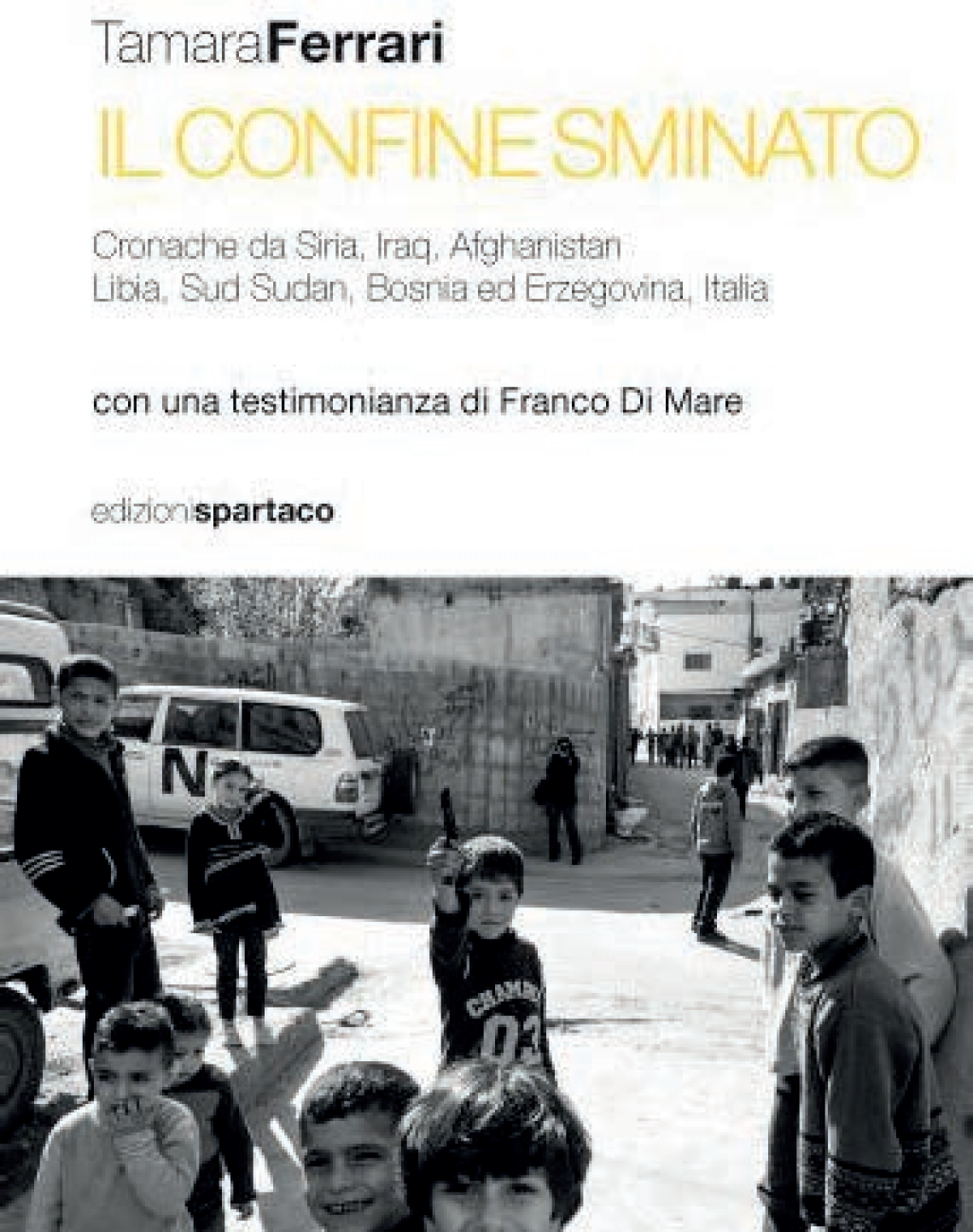 il confine sminato