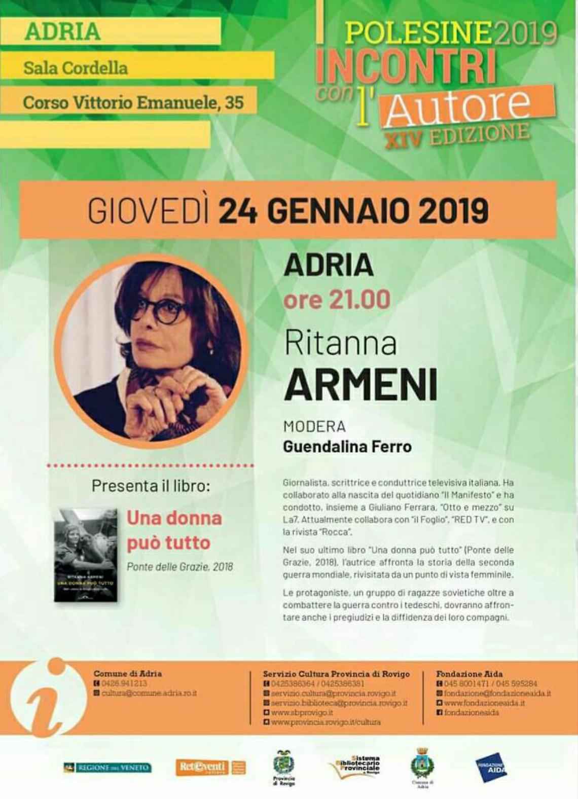 incontri d'autore