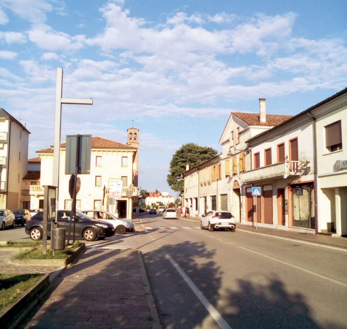 massanzago centro