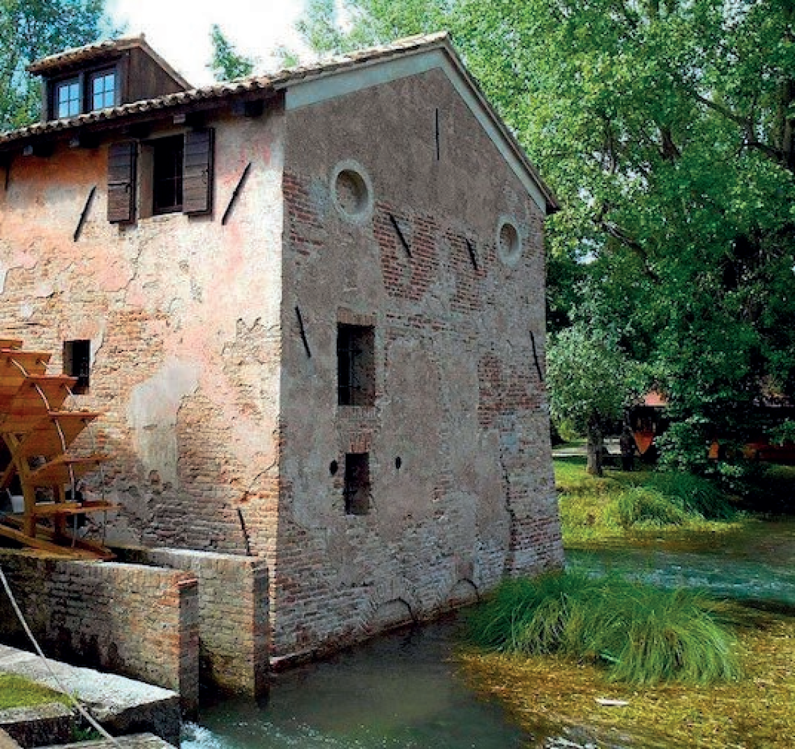 oasi di cervara quinto di treviso