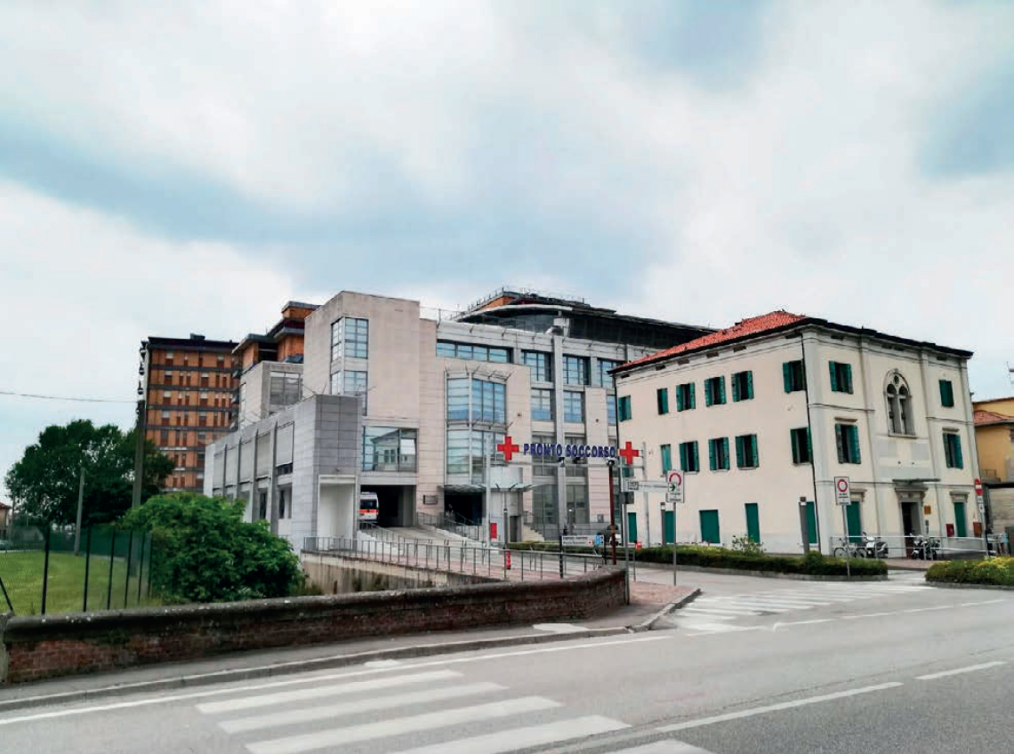 ospedale camposampiero