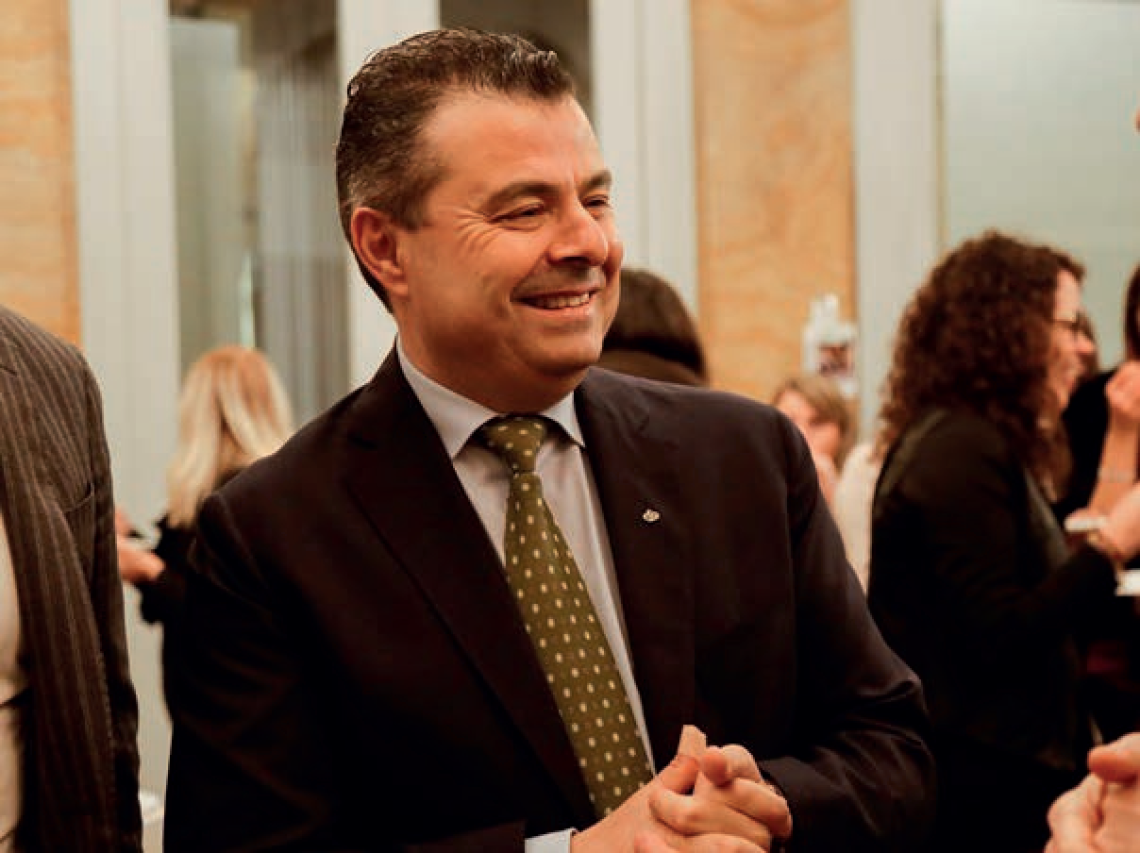 luigi sposato