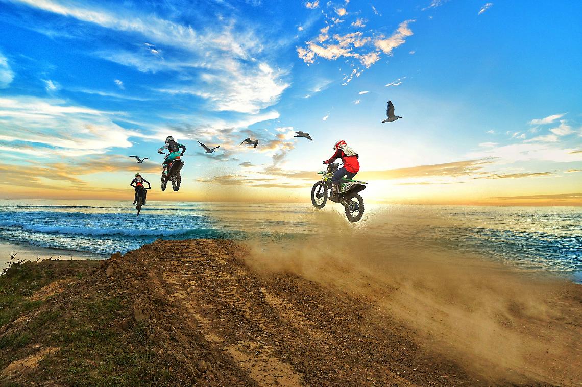 moto cross