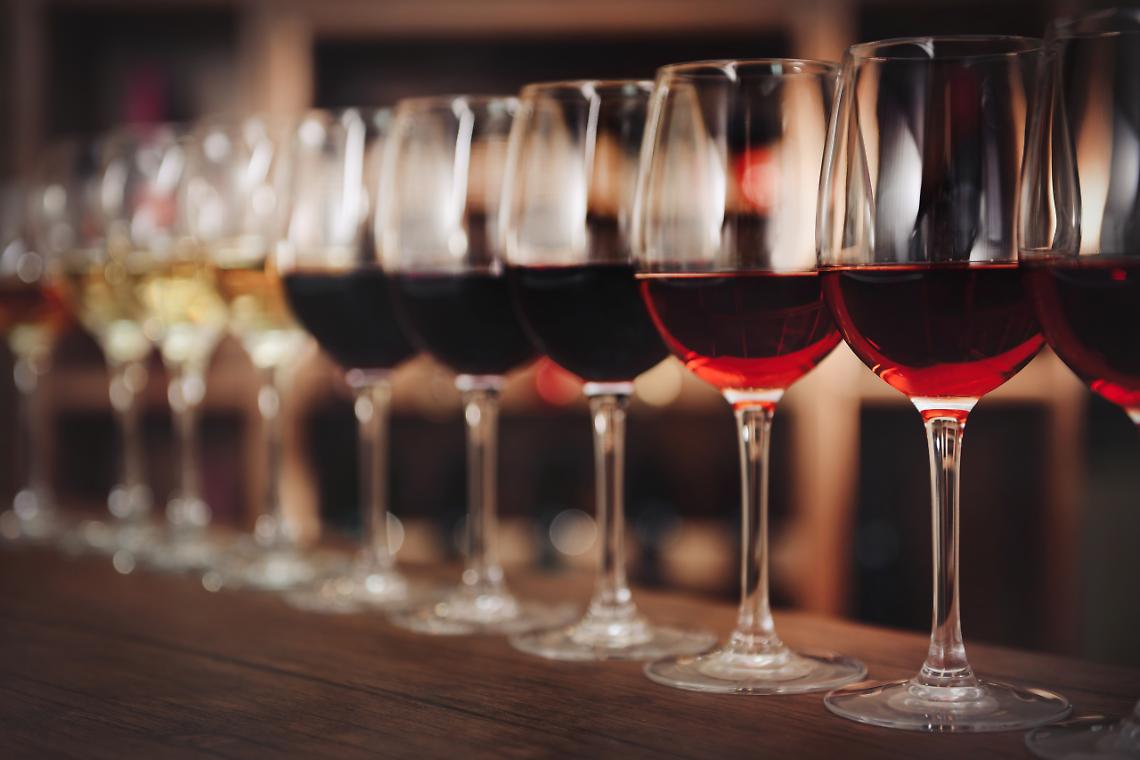 tipologie di vino