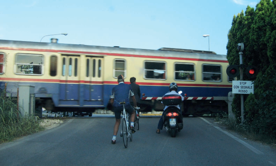 treno adria venezia