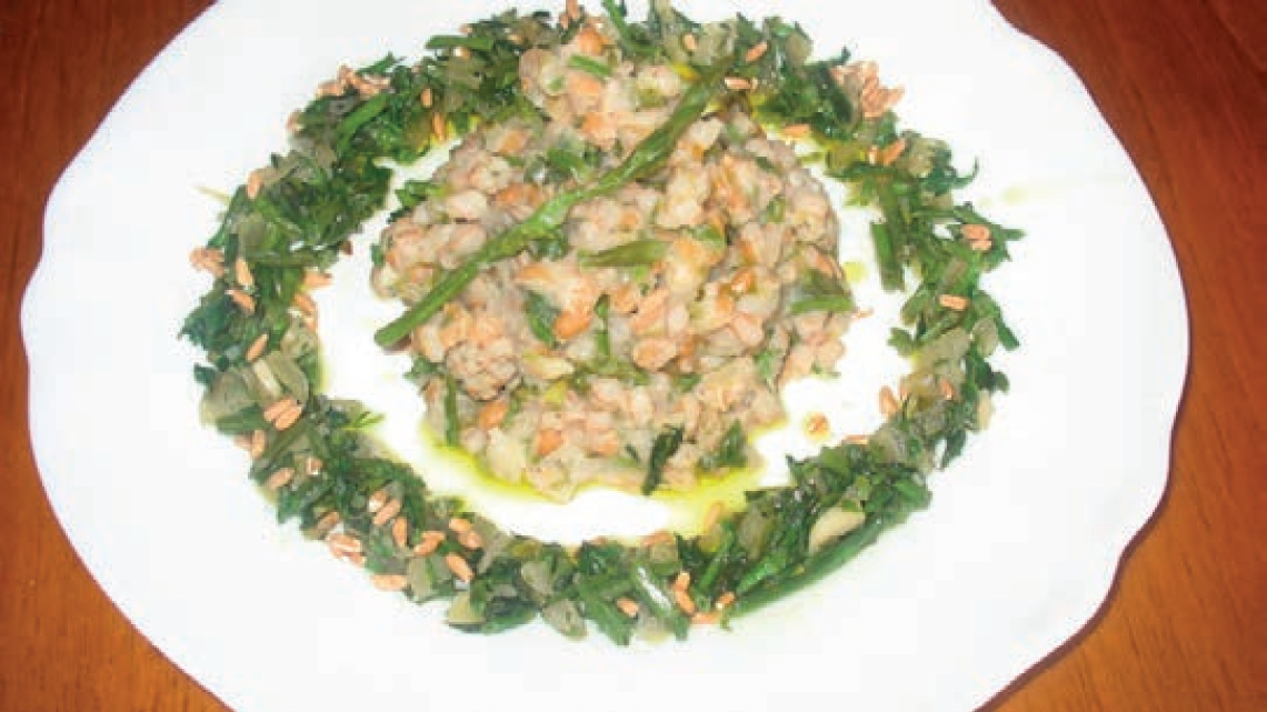 farro ai brustangoli