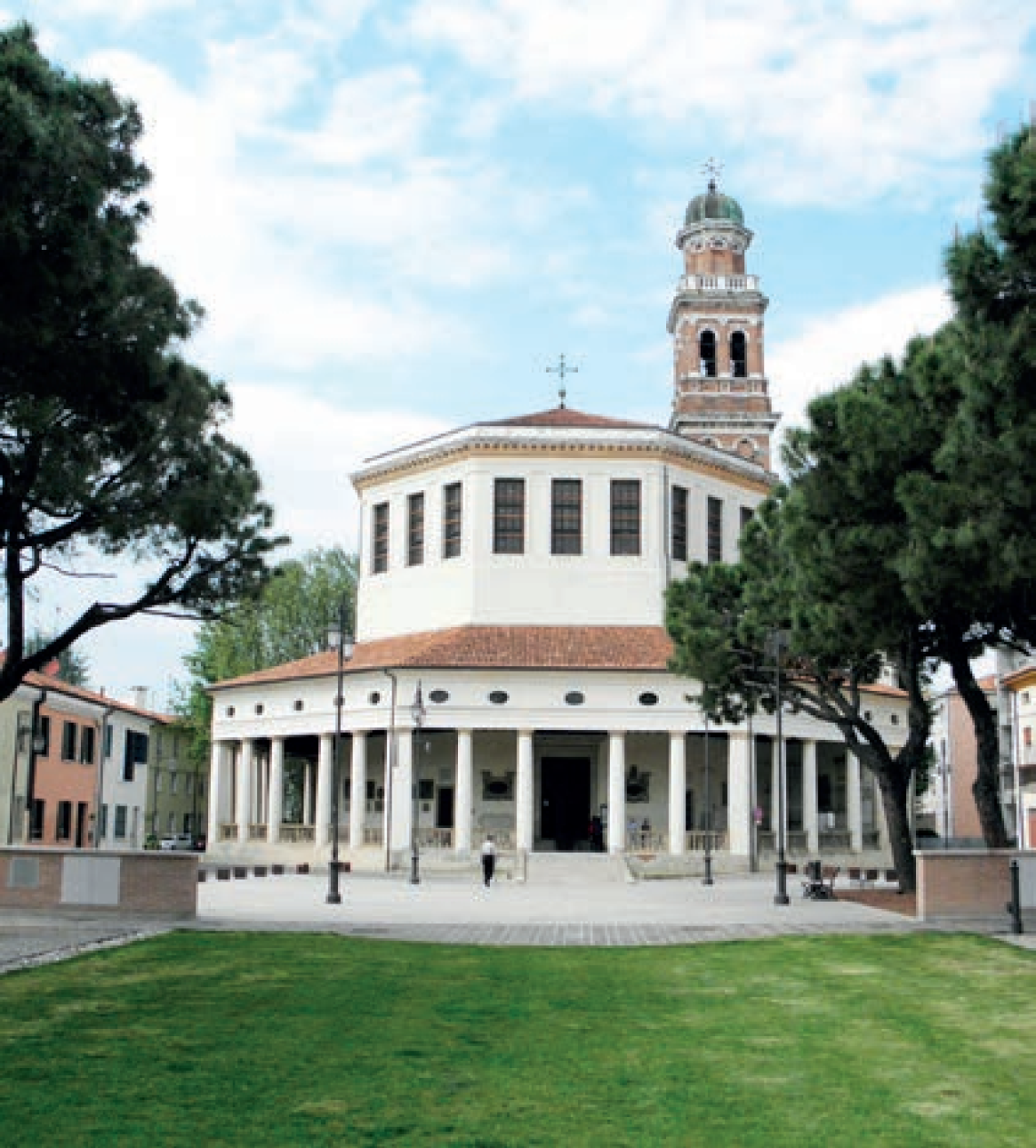 chiesa rotonda rovigo