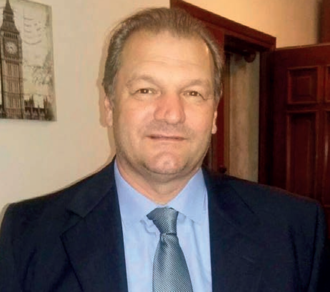 gianfranco pesce