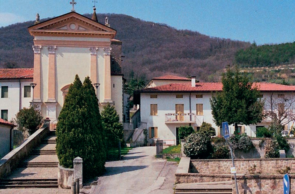 cinto euganeo