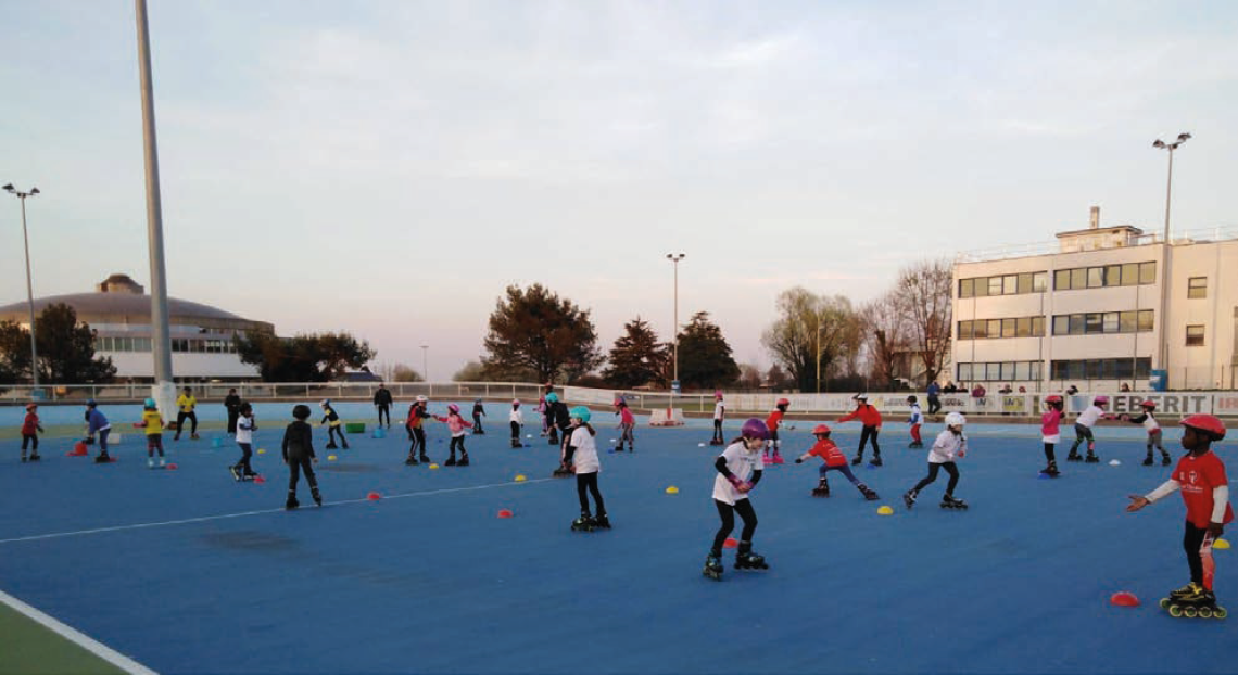 roller fitness rovigo