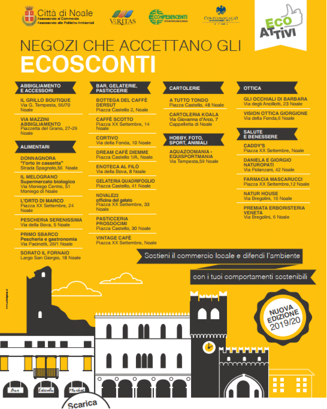 Ecosconti noale