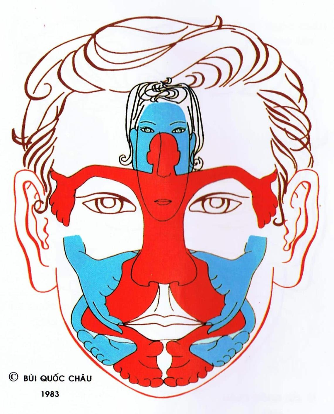 face