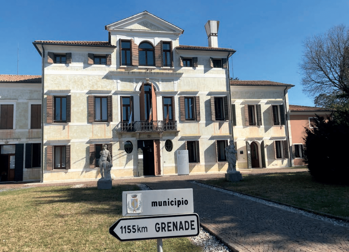 municipio di istrana