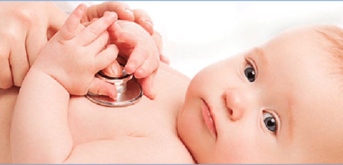 cardiopatia neonato