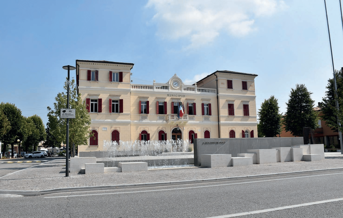municipio scorzé