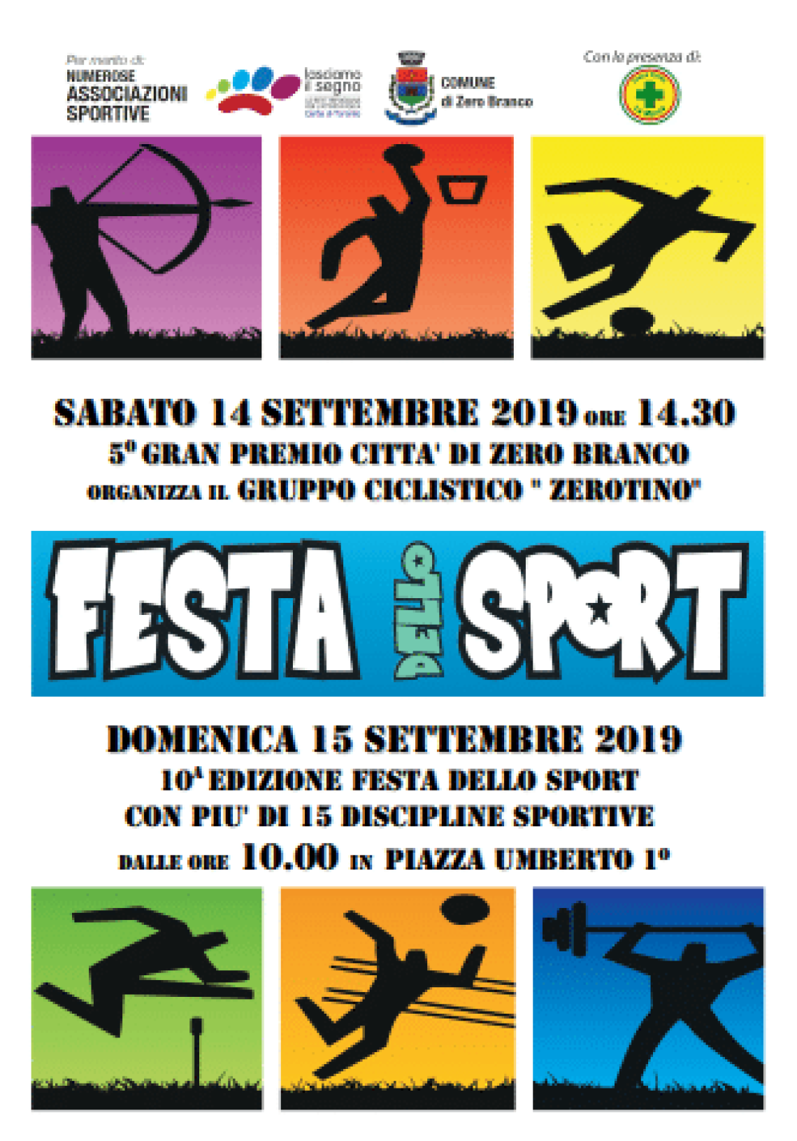 festa dello sport