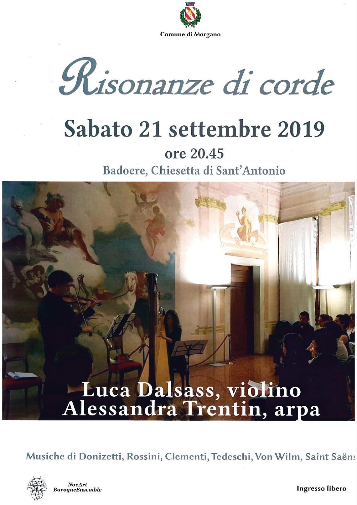 risonanza