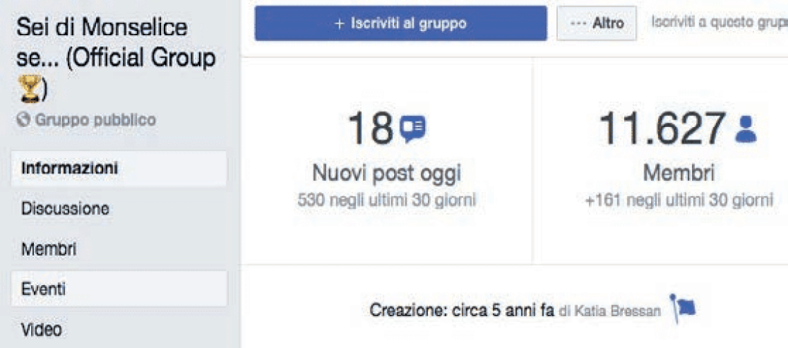 sei di monselice se