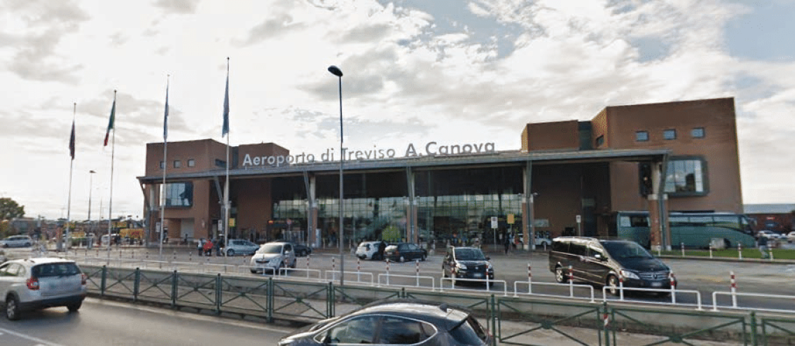 treviso areoporto