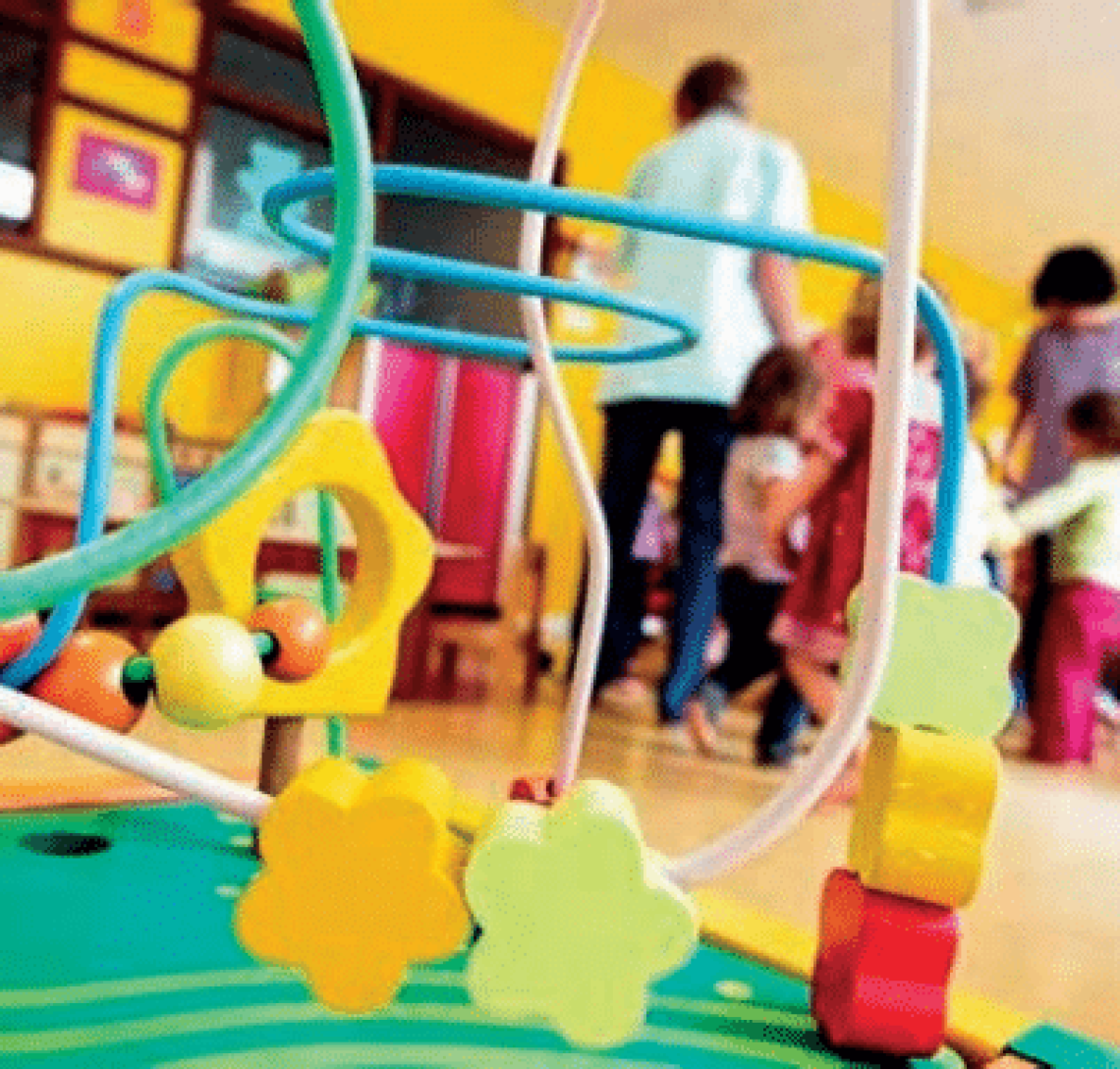 Nasce "Botanido": il nuovo asilo nido di Campolongo che fa sbocciare i bambini come fiori
