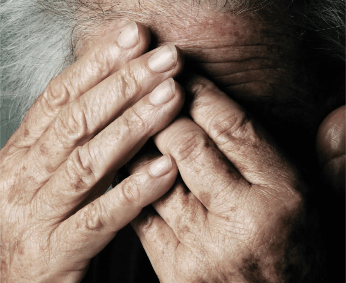 Violenza anziani