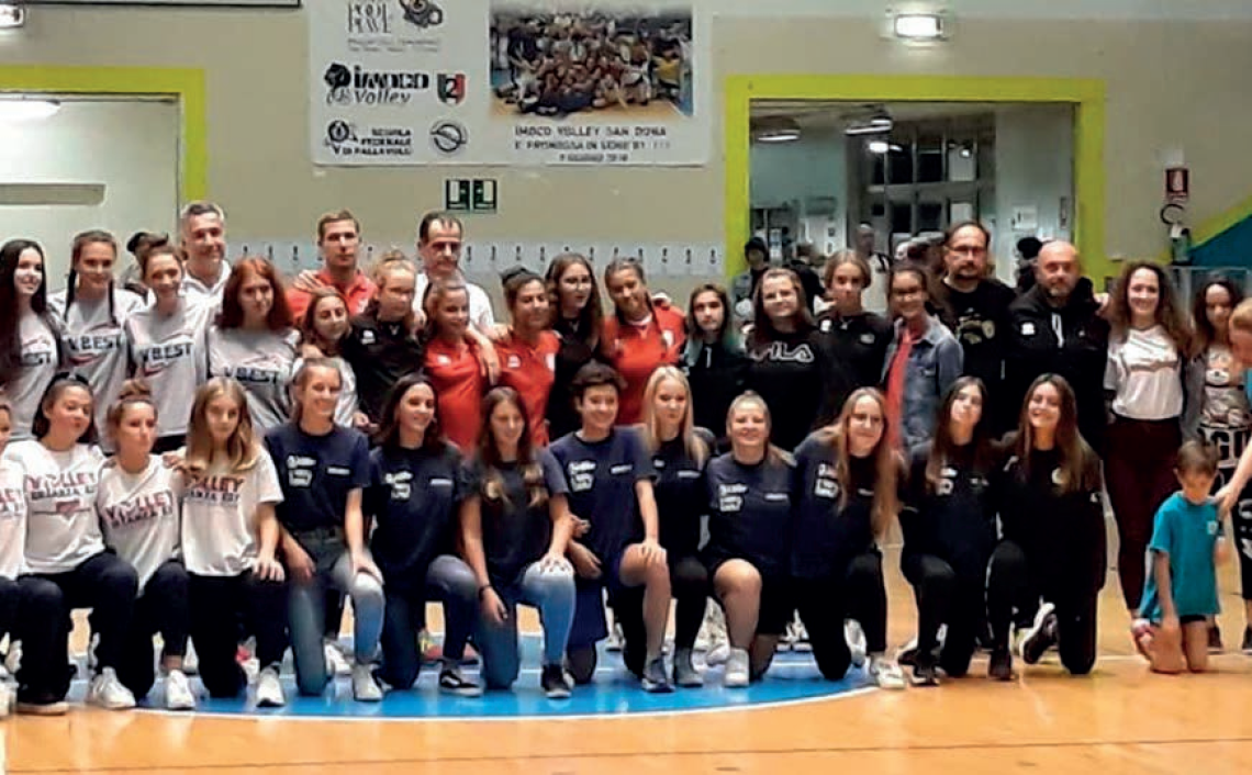 volley portoviro